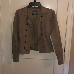 Jacket/Blazer